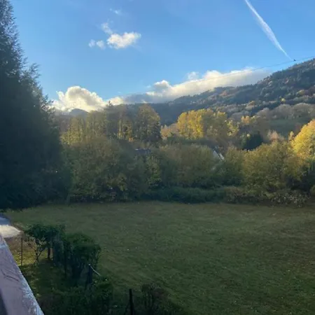 Avec Balcon, Vue Degagee Et Parking - Sejours De 3 Nuits Minimum La Bourboule