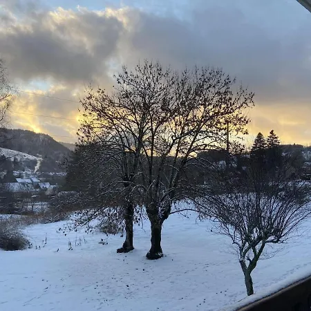 Avec Balcon, Vue Degagee Et Parking - Sejours De 3 Nuits Minimum La Bourboule