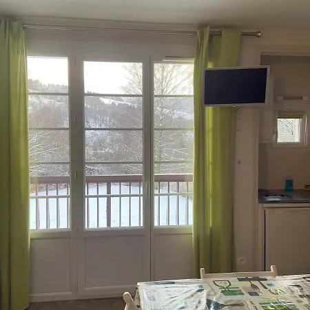 Apartment Avec Balcon, Vue Degagee Et Parking - Sejours De 3 Nuits Minimum *